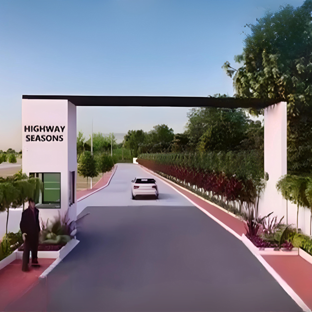 highway seasons main gate image