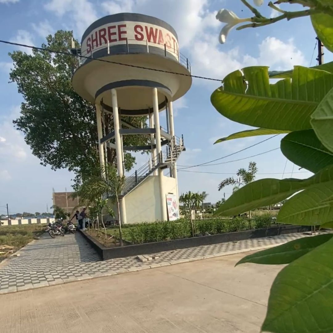 Shree Swastik Vihar Main Gate