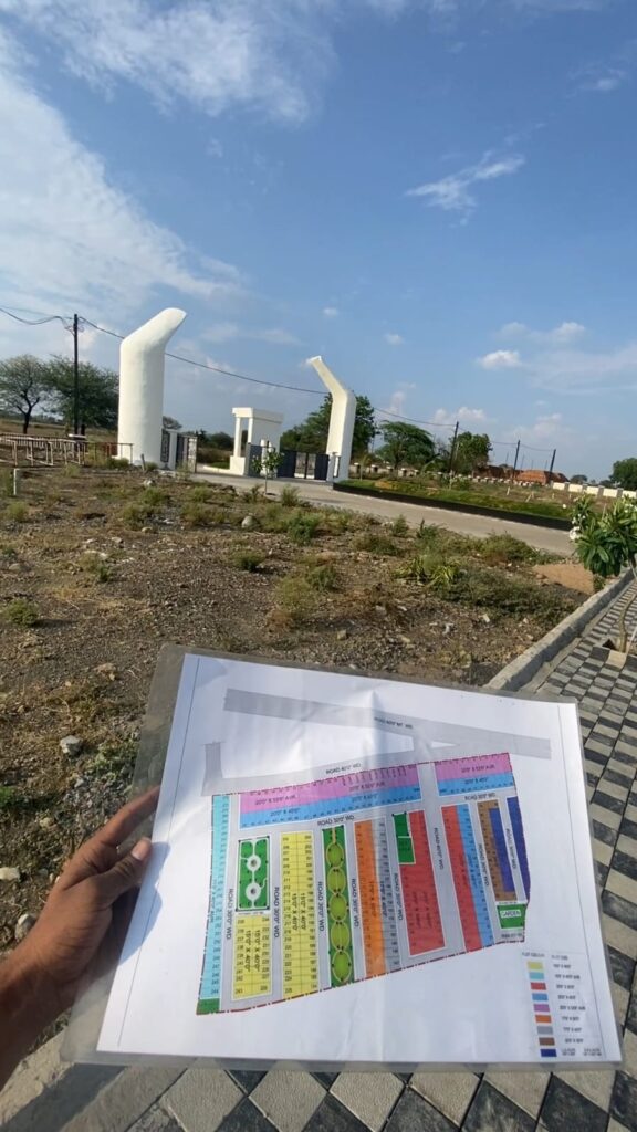 shree swastik vihar plots