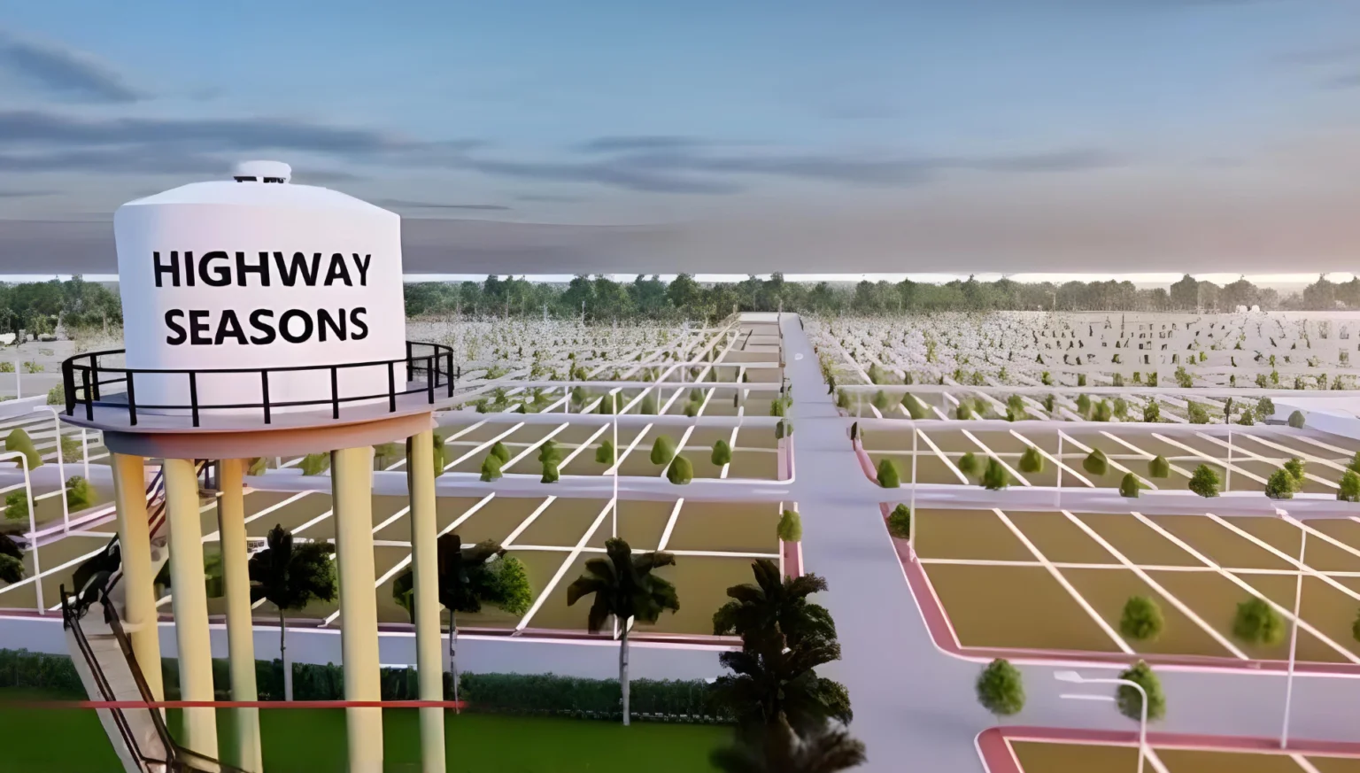 Site overview