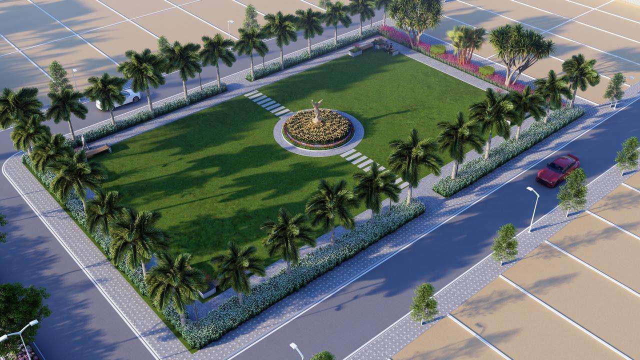 Shree Swastik Vihar Main Gate