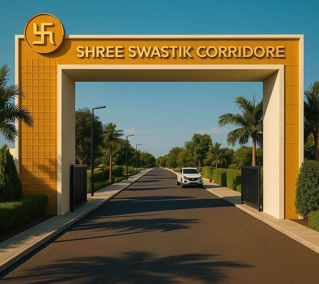 Shree Swastik Corridor View